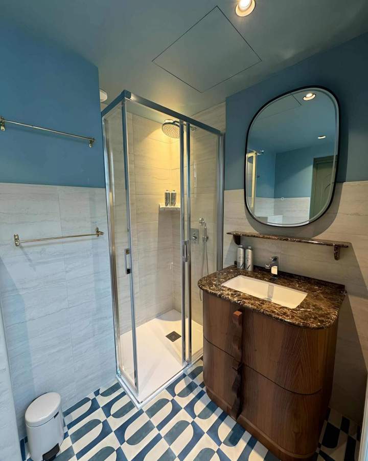 Nous aménageons votre salle de bains.